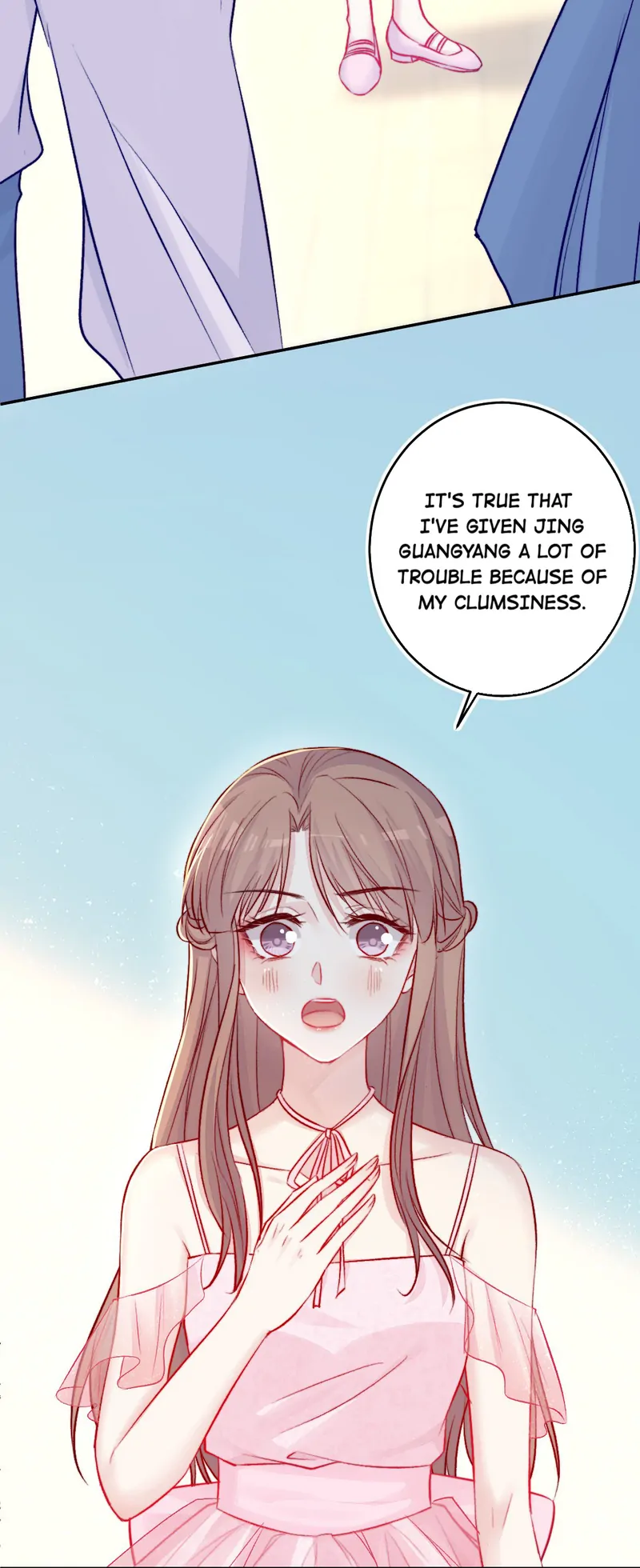 The Girl Who Sees Time Chapter 11 - page 13