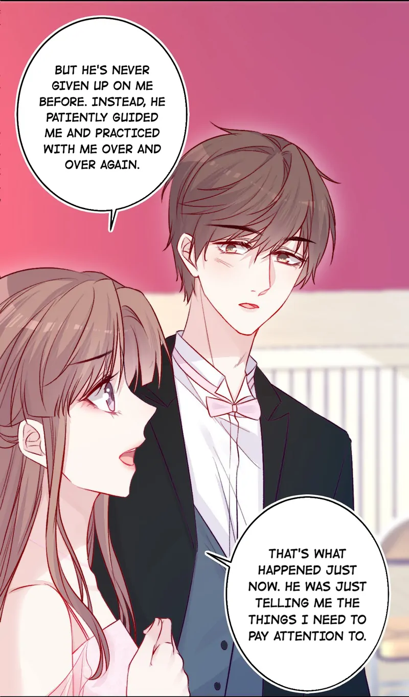 The Girl Who Sees Time Chapter 11 - page 14