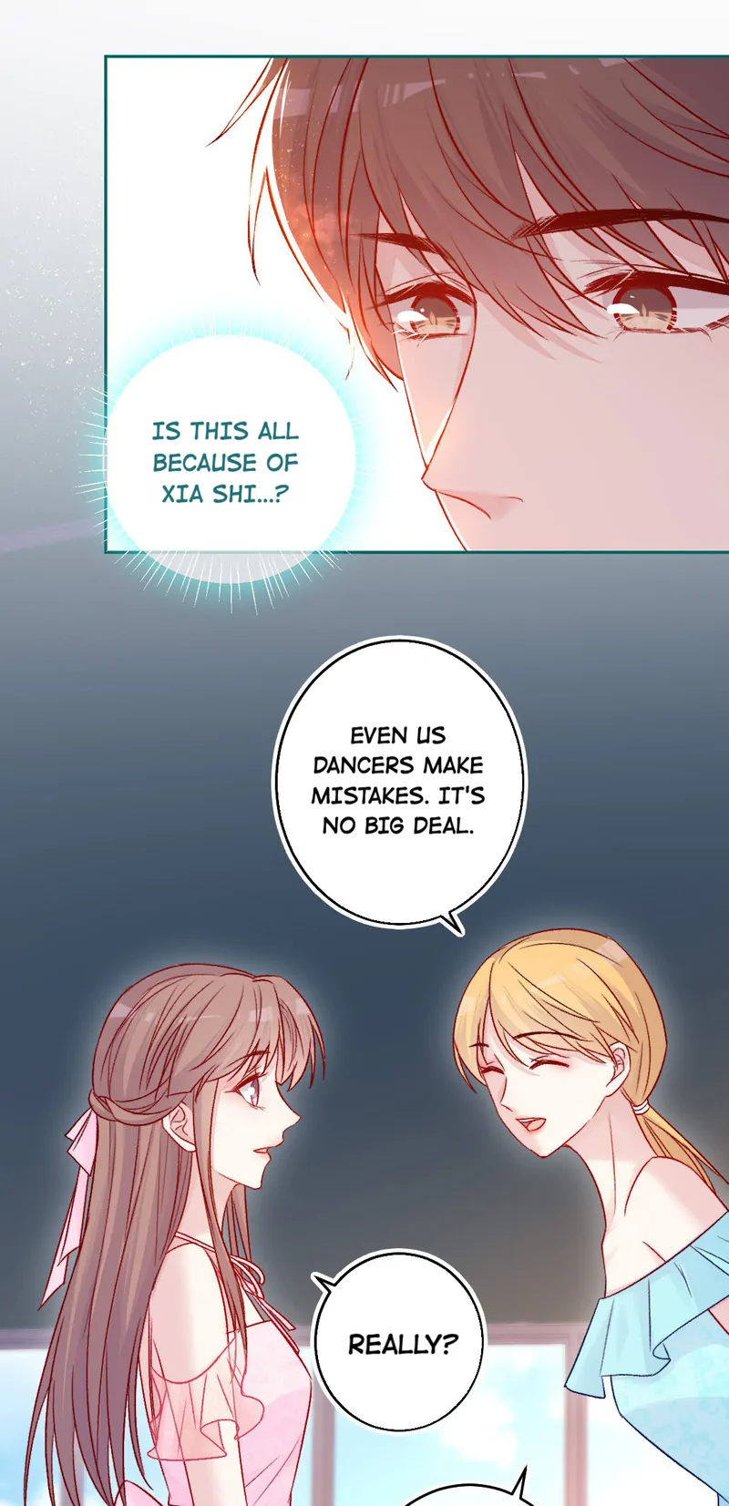 The Girl Who Sees Time Chapter 11 - page 18