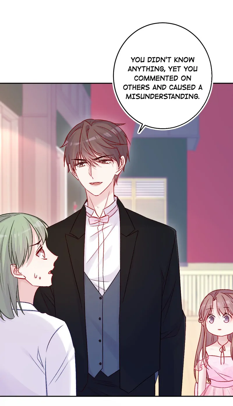 The Girl Who Sees Time Chapter 11 - page 22