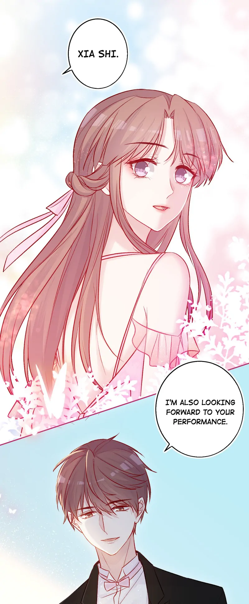 The Girl Who Sees Time Chapter 11 - page 27