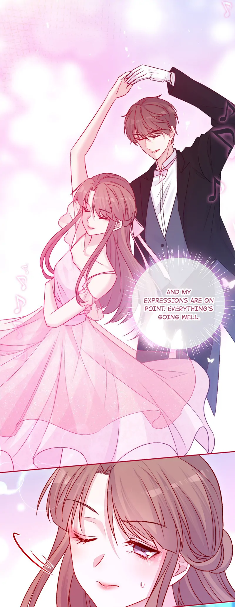 The Girl Who Sees Time Chapter 11 - page 33