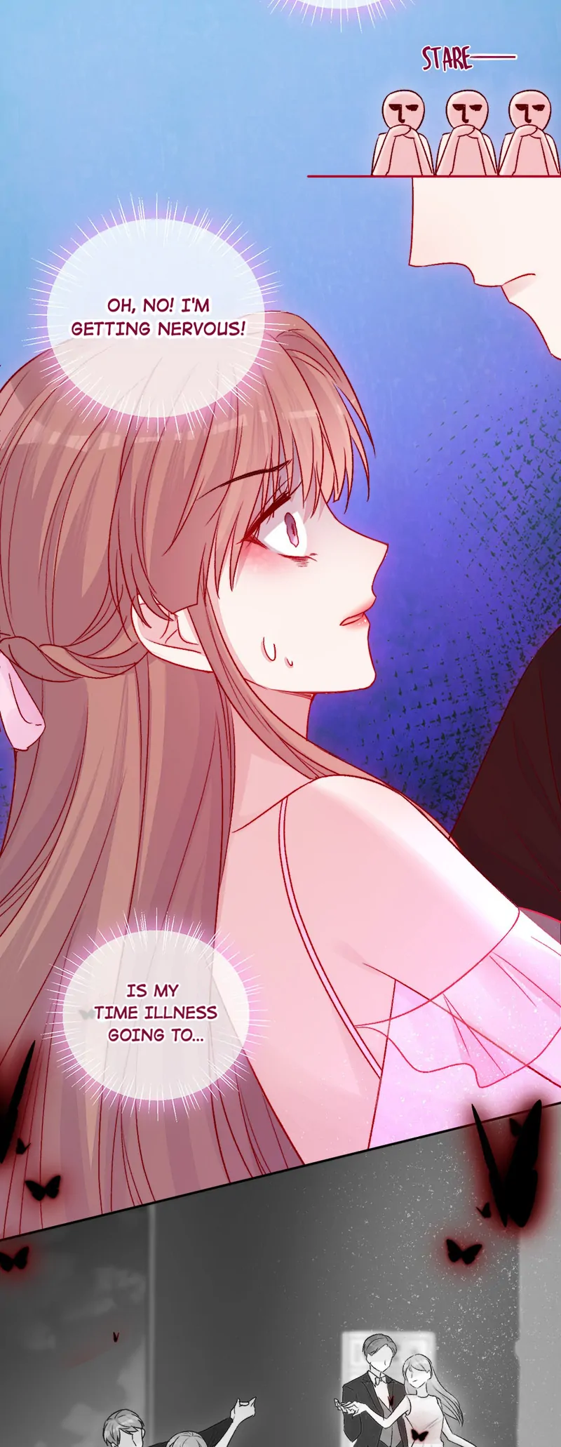 The Girl Who Sees Time Chapter 11 - page 36