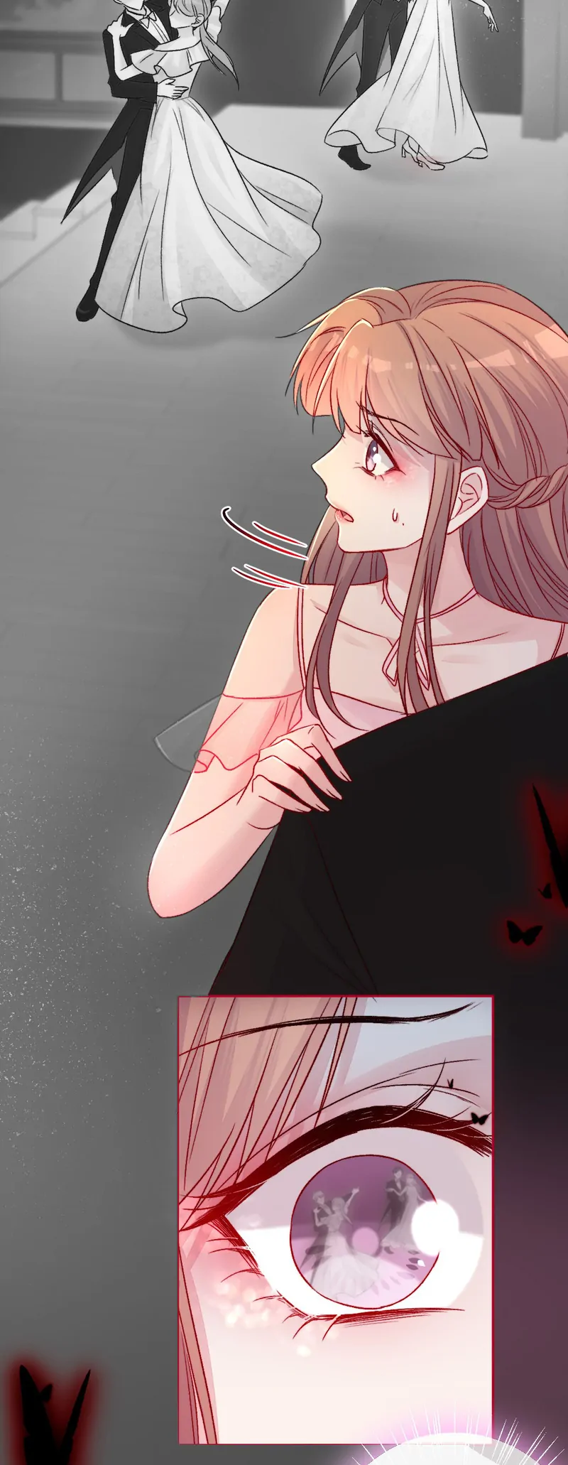 The Girl Who Sees Time Chapter 11 - page 37