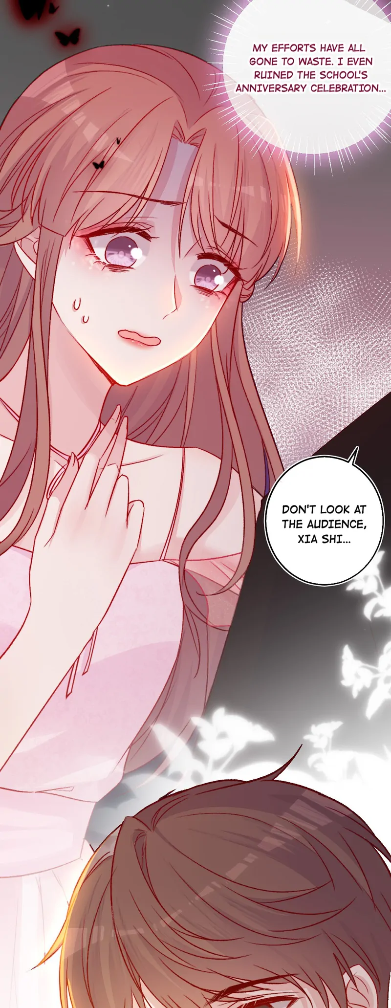 The Girl Who Sees Time Chapter 11 - page 38