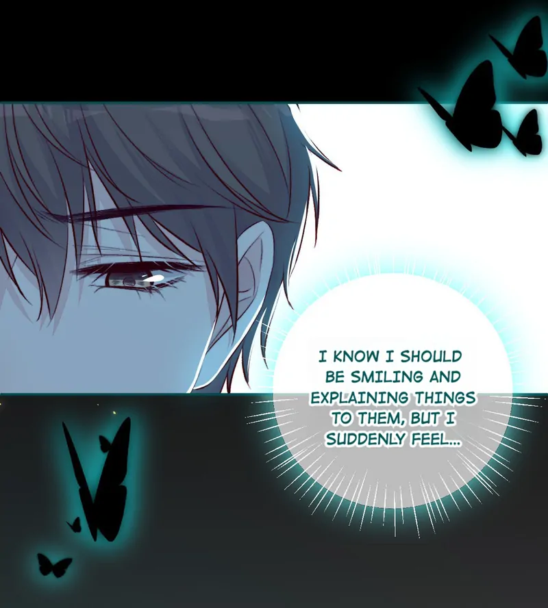 The Girl Who Sees Time Chapter 11 - page 8