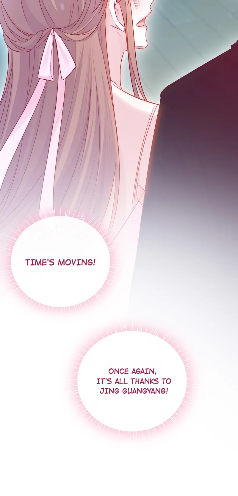 The Girl Who Sees Time Chapter 12 - page 13