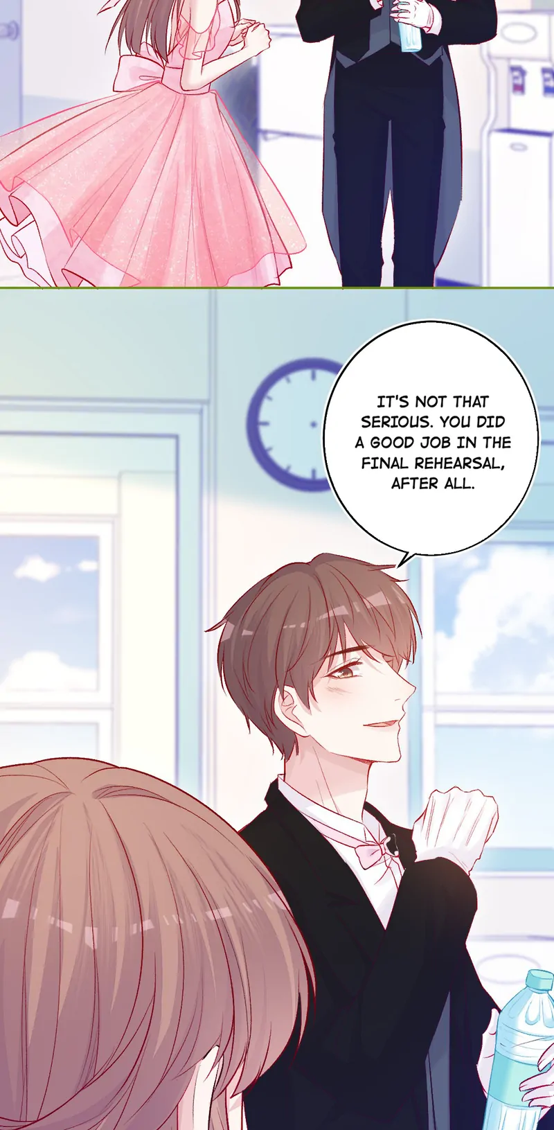 The Girl Who Sees Time Chapter 12 - page 16
