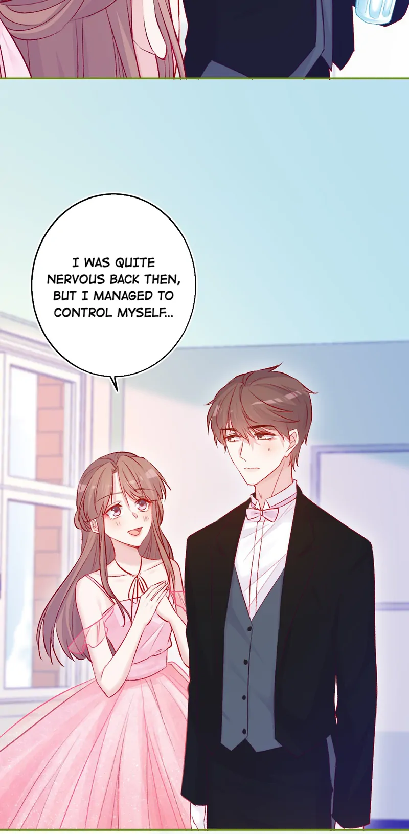 The Girl Who Sees Time Chapter 12 - page 17