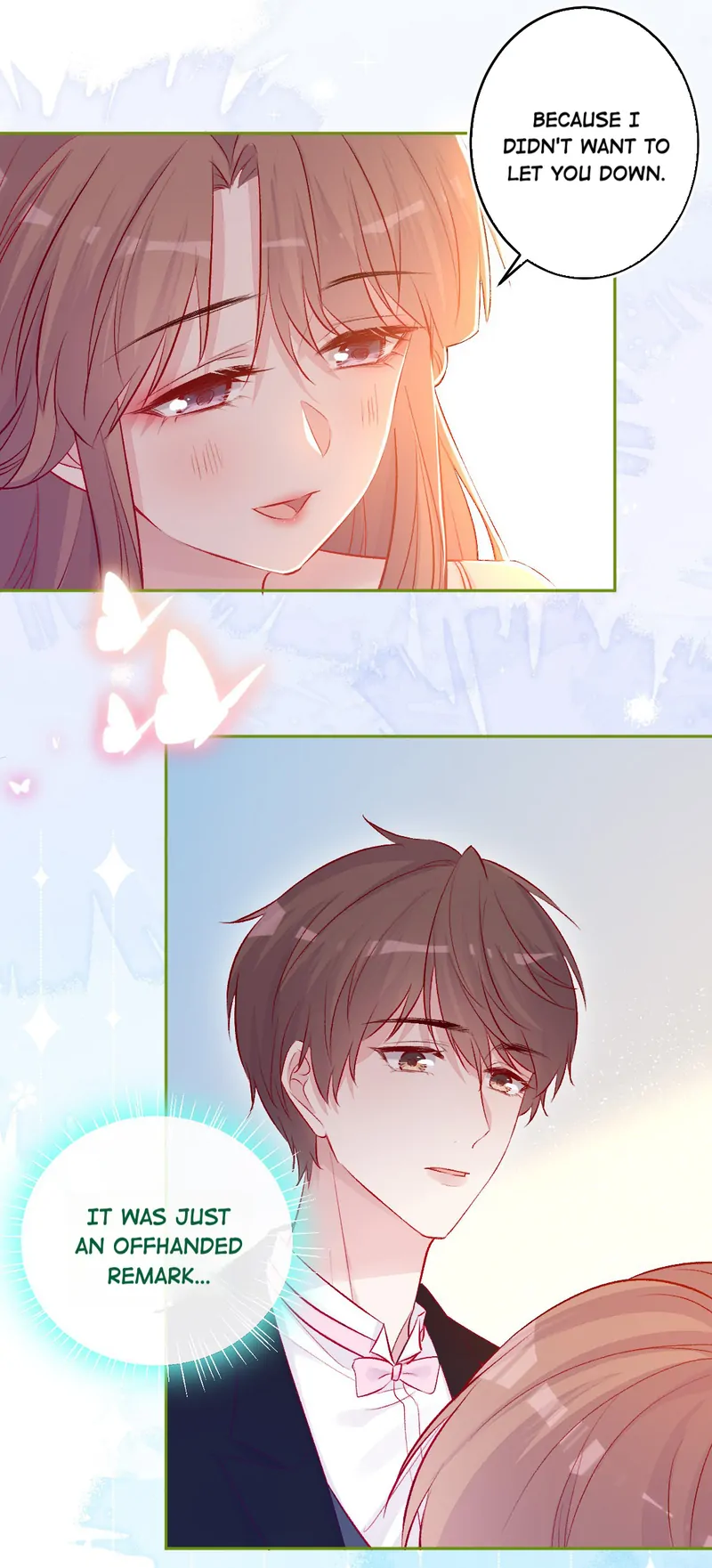 The Girl Who Sees Time Chapter 12 - page 18