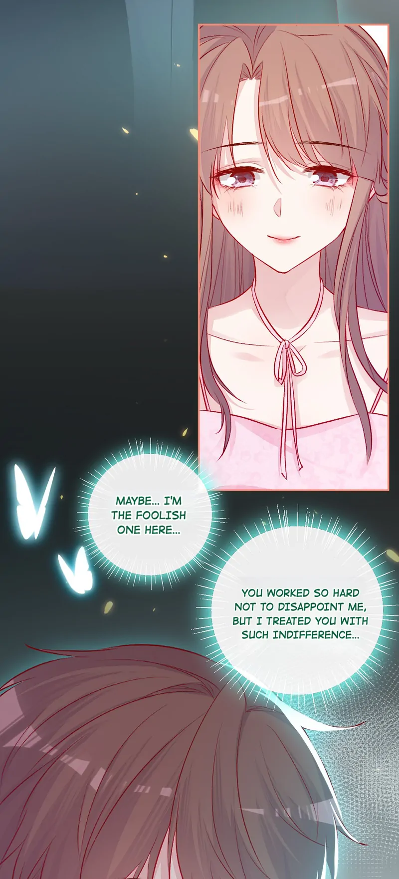 The Girl Who Sees Time Chapter 12 - page 20