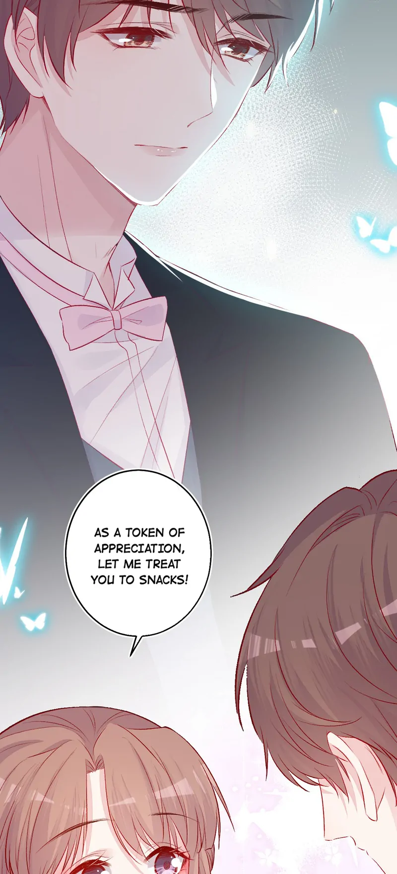 The Girl Who Sees Time Chapter 12 - page 21