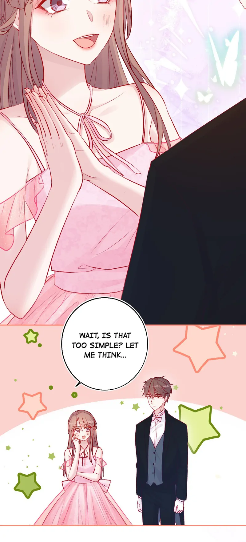 The Girl Who Sees Time Chapter 12 - page 22
