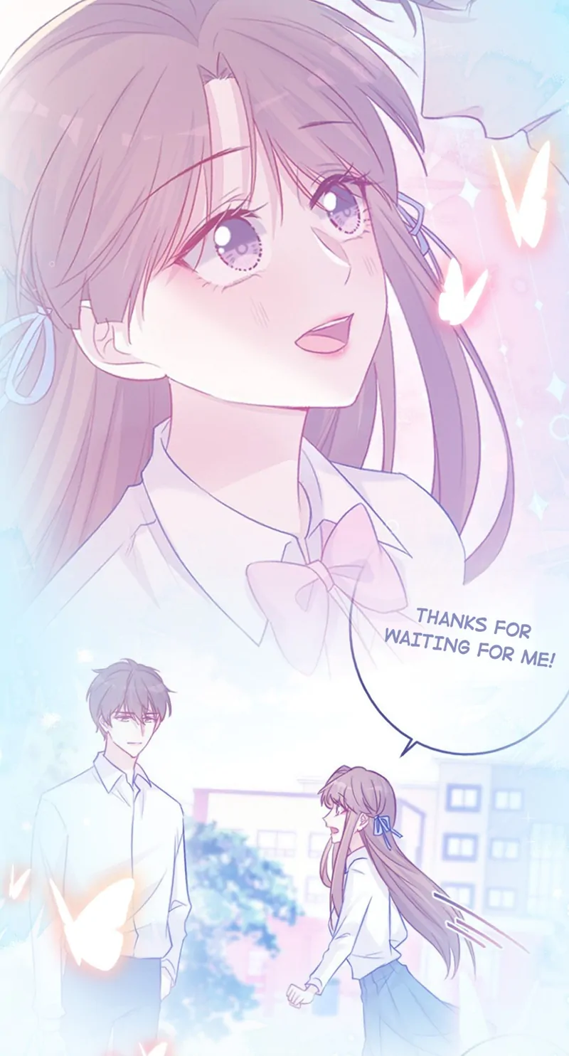 The Girl Who Sees Time Chapter 12 - page 24