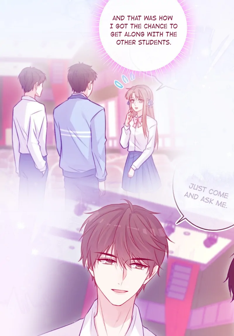 The Girl Who Sees Time Chapter 12 - page 36