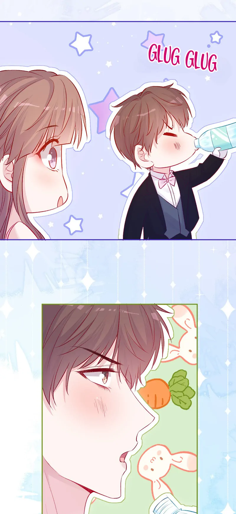 The Girl Who Sees Time Chapter 12 - page 46