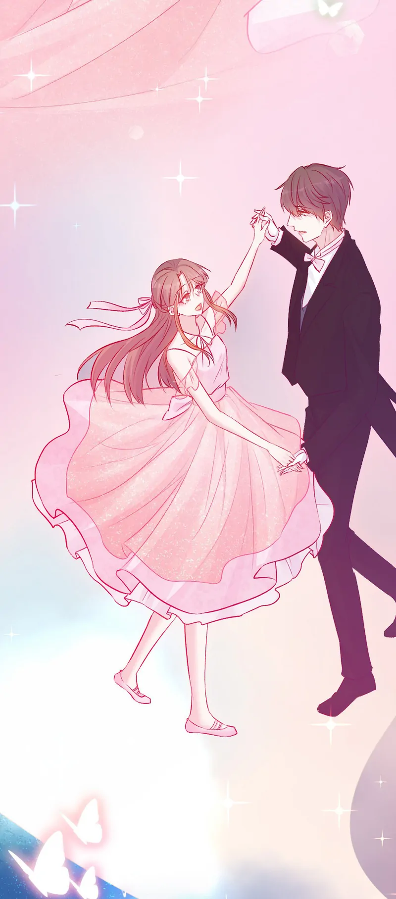 The Girl Who Sees Time Chapter 12 - page 8