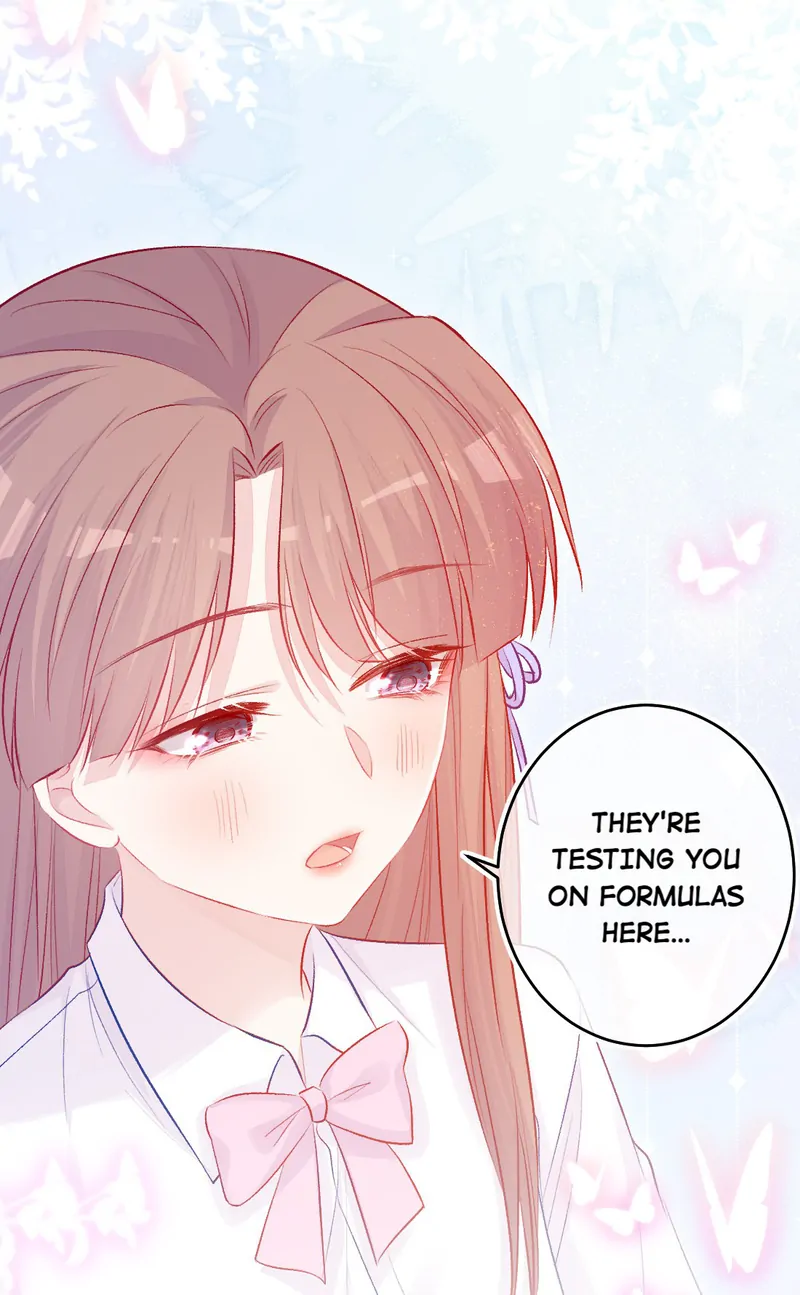 The Girl Who Sees Time Chapter 13 - page 10