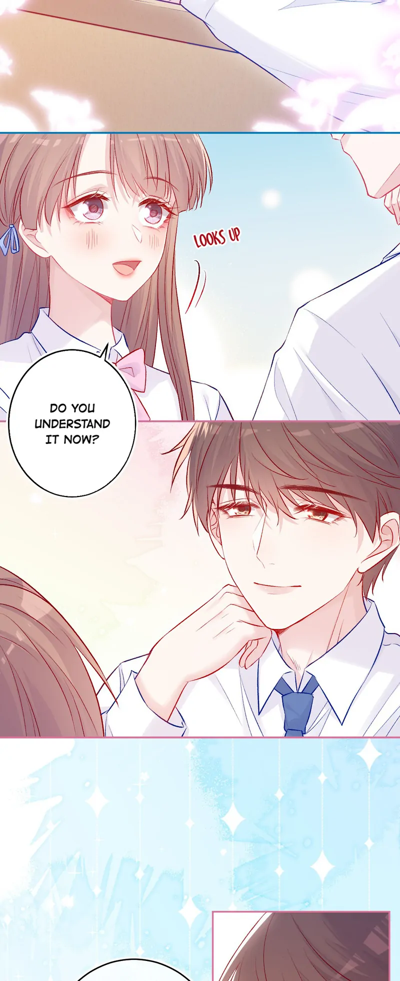 The Girl Who Sees Time Chapter 13 - page 12