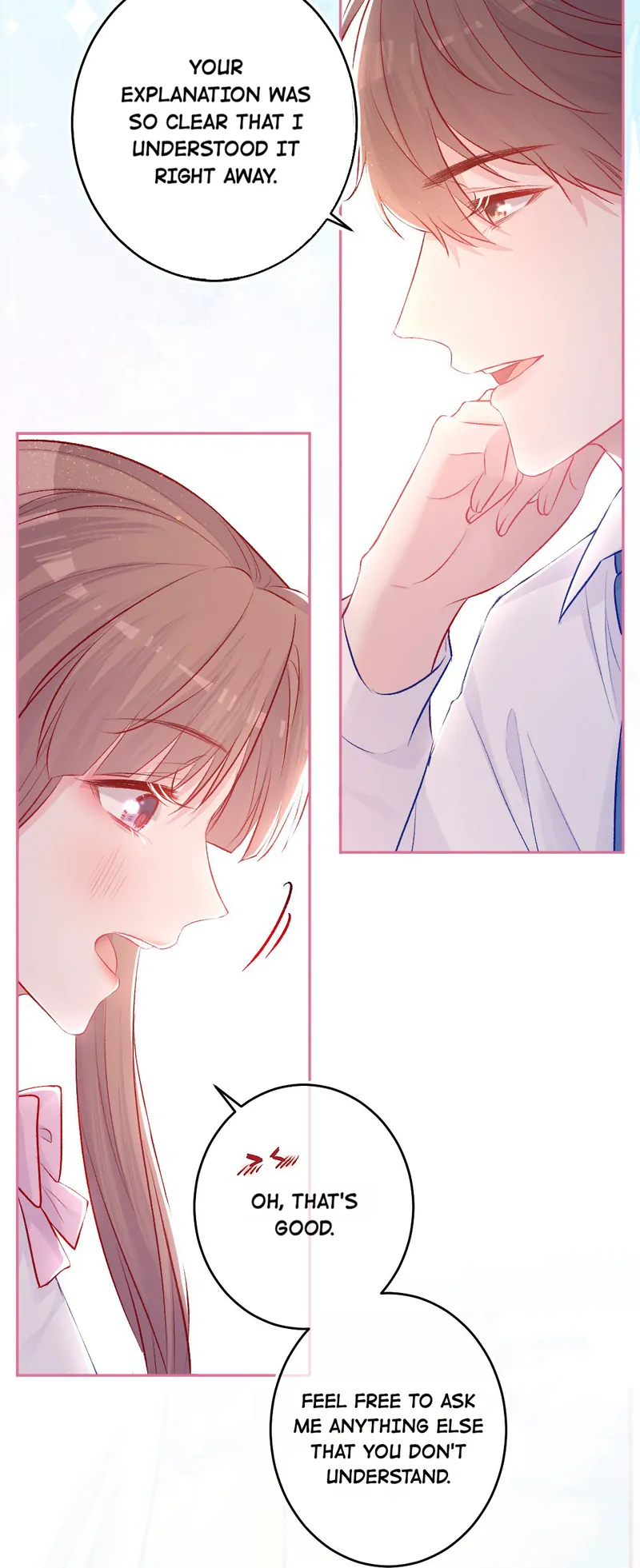 The Girl Who Sees Time Chapter 13 - page 13