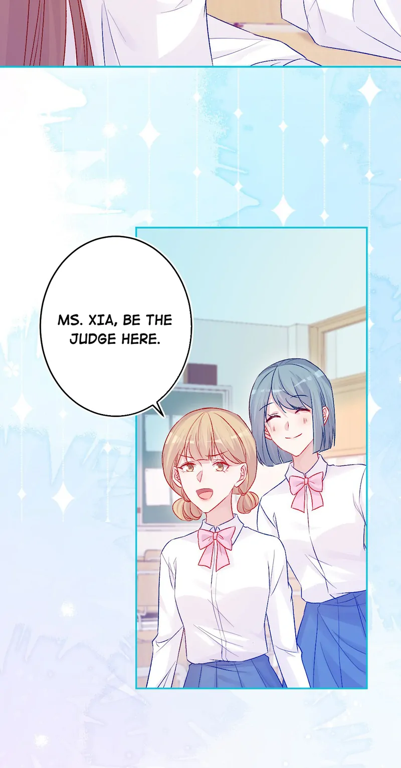 The Girl Who Sees Time Chapter 13 - page 24