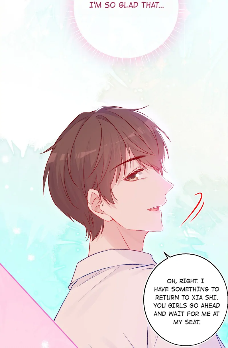 The Girl Who Sees Time Chapter 13 - page 30
