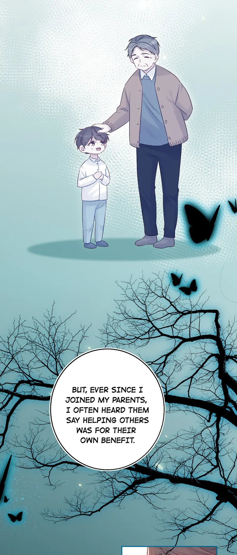 The Girl Who Sees Time Chapter 13 - page 37