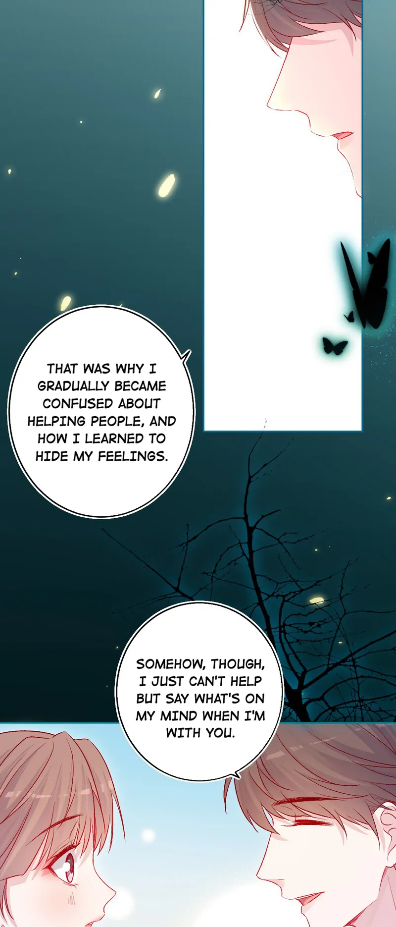 The Girl Who Sees Time Chapter 13 - page 38
