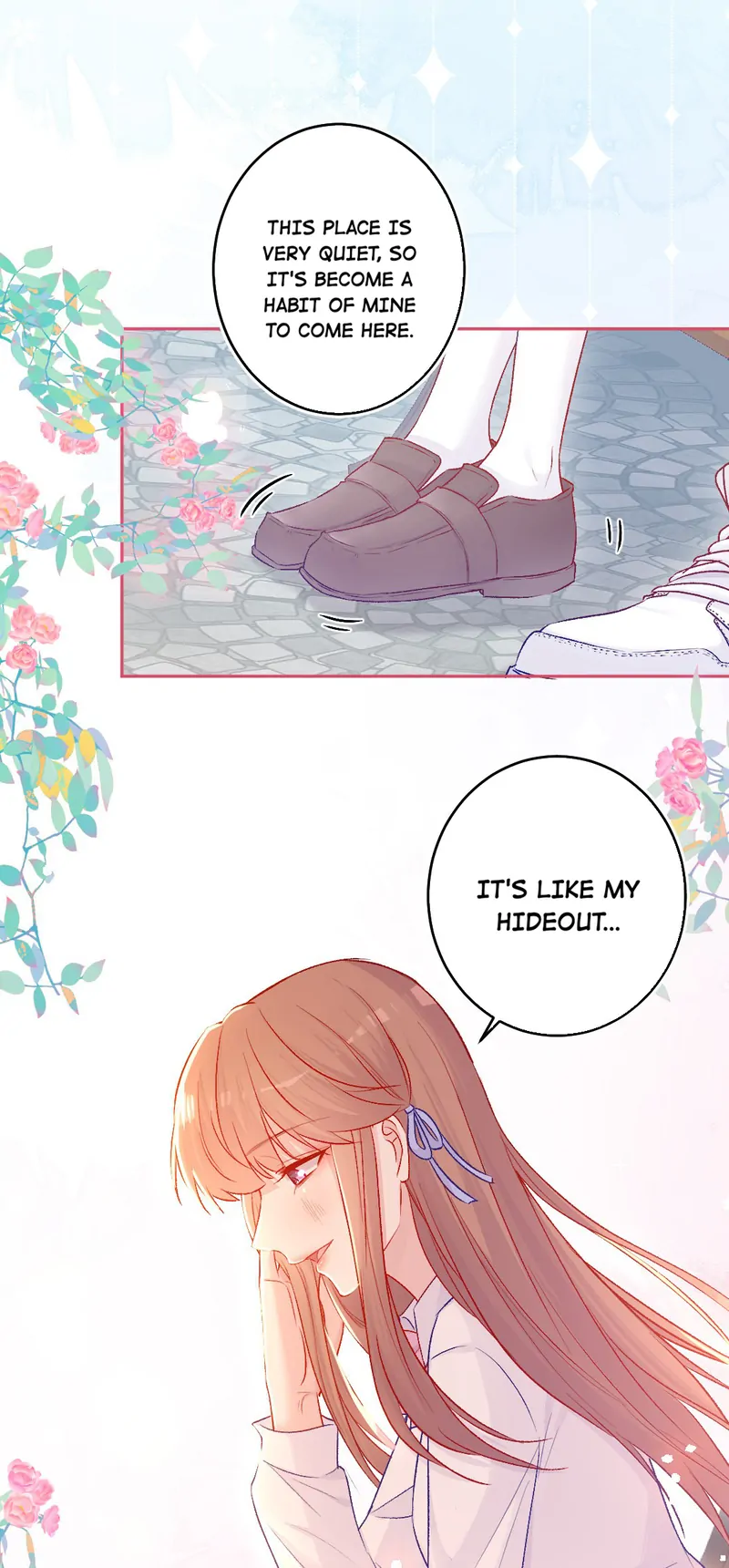 The Girl Who Sees Time Chapter 14 - page 10