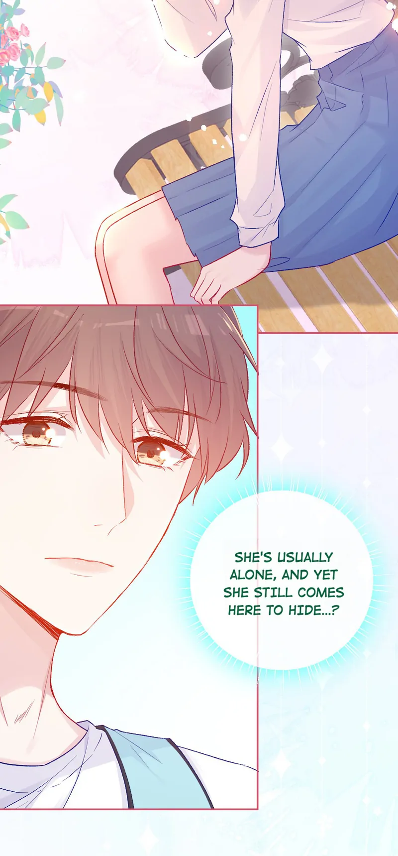 The Girl Who Sees Time Chapter 14 - page 11
