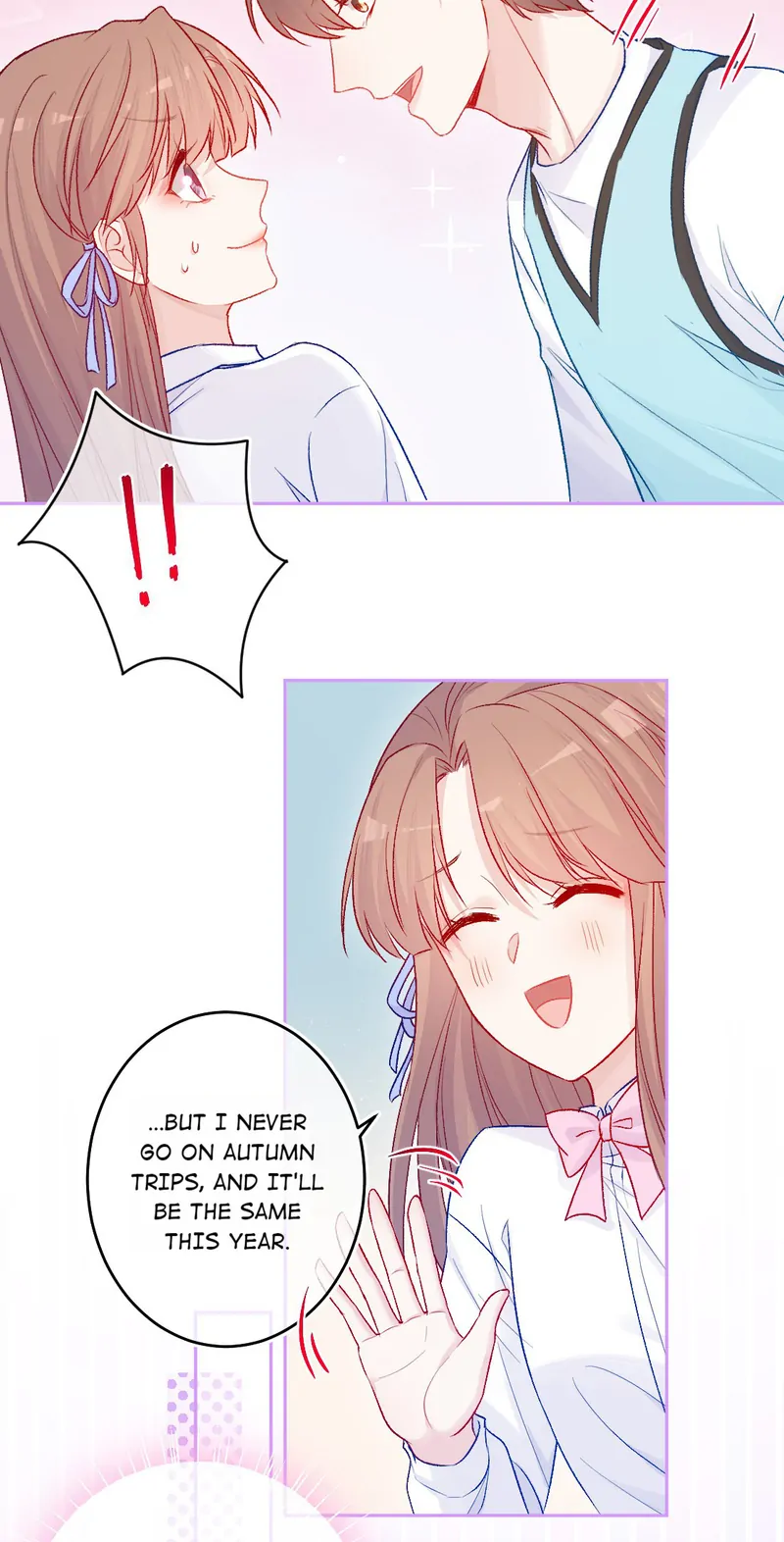 The Girl Who Sees Time Chapter 14 - page 14
