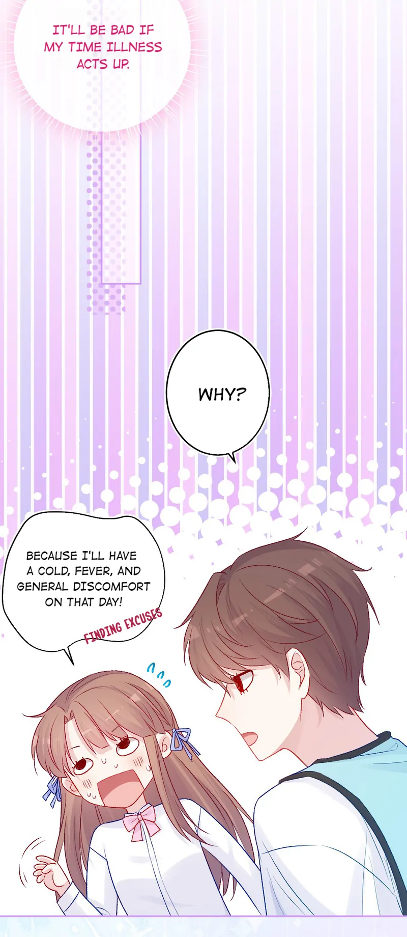 The Girl Who Sees Time Chapter 14 - page 15