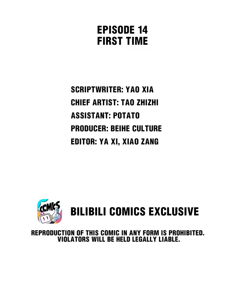 The Girl Who Sees Time Chapter 14 - page 2