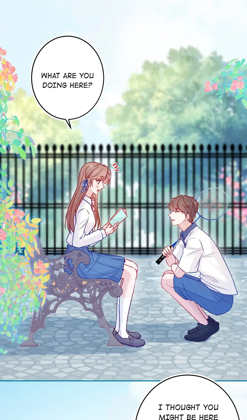 The Girl Who Sees Time Chapter 14 - page 20