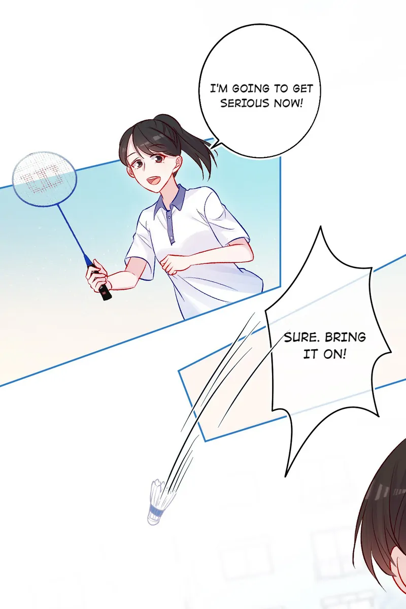 The Girl Who Sees Time Chapter 14 - page 34