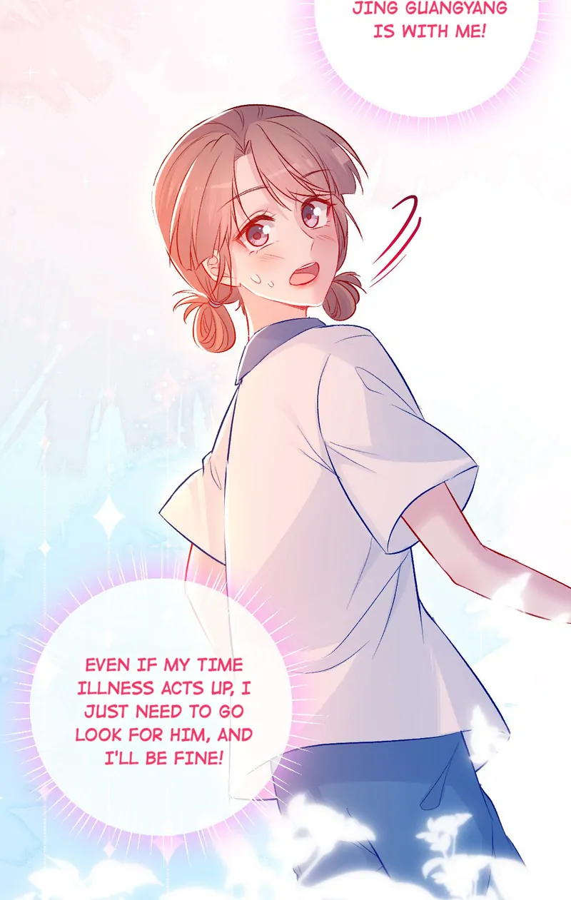 The Girl Who Sees Time Chapter 14 - page 39