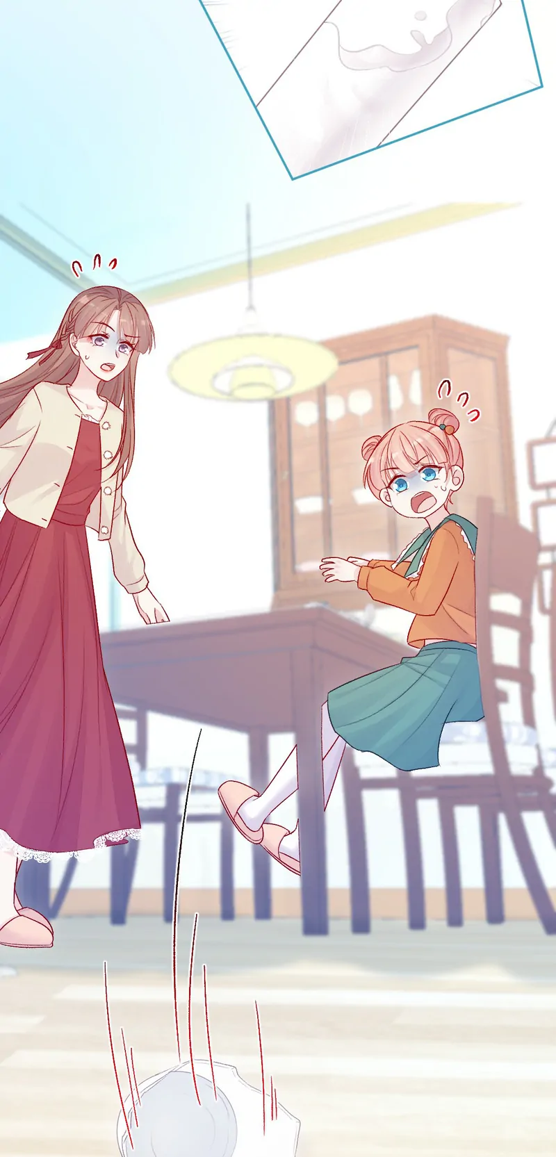 The Girl Who Sees Time Chapter 15 - page 10
