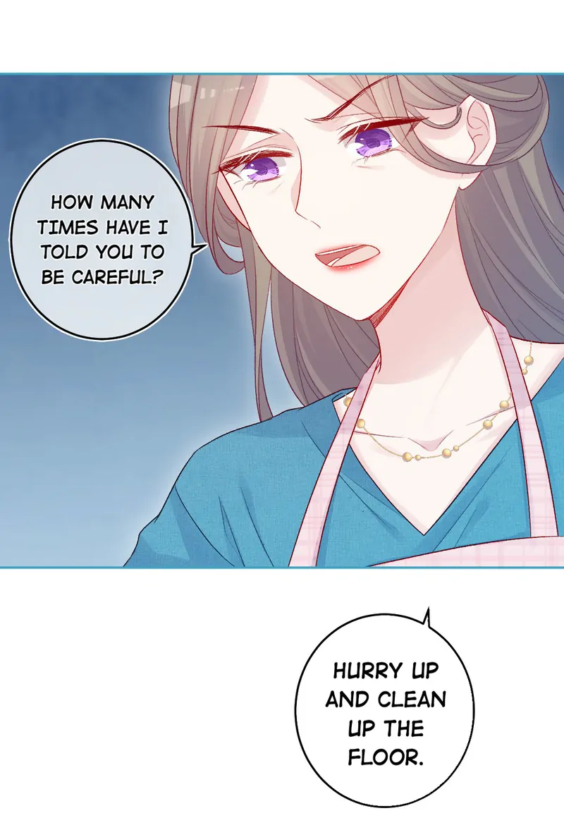 The Girl Who Sees Time Chapter 15 - page 12