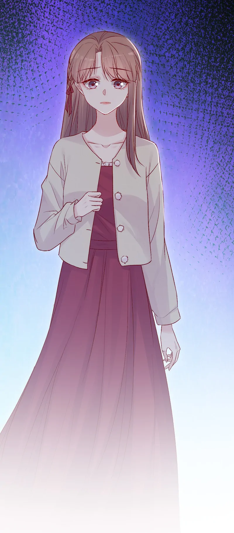 The Girl Who Sees Time Chapter 15 - page 15