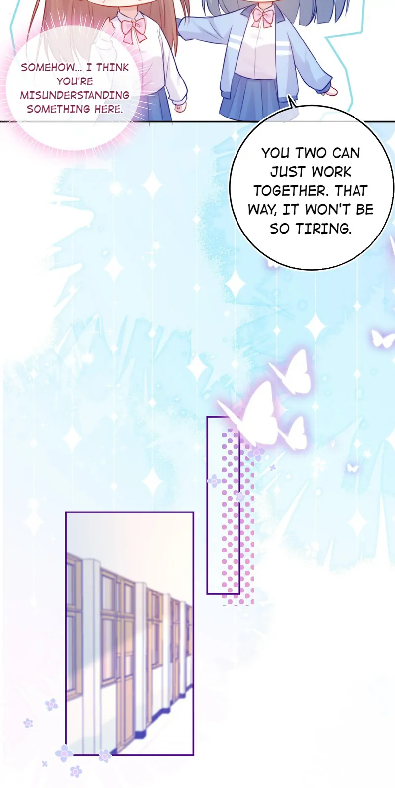 The Girl Who Sees Time Chapter 6 - page 10