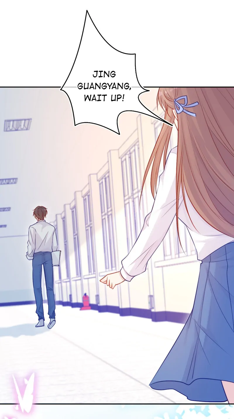 The Girl Who Sees Time Chapter 6 - page 12