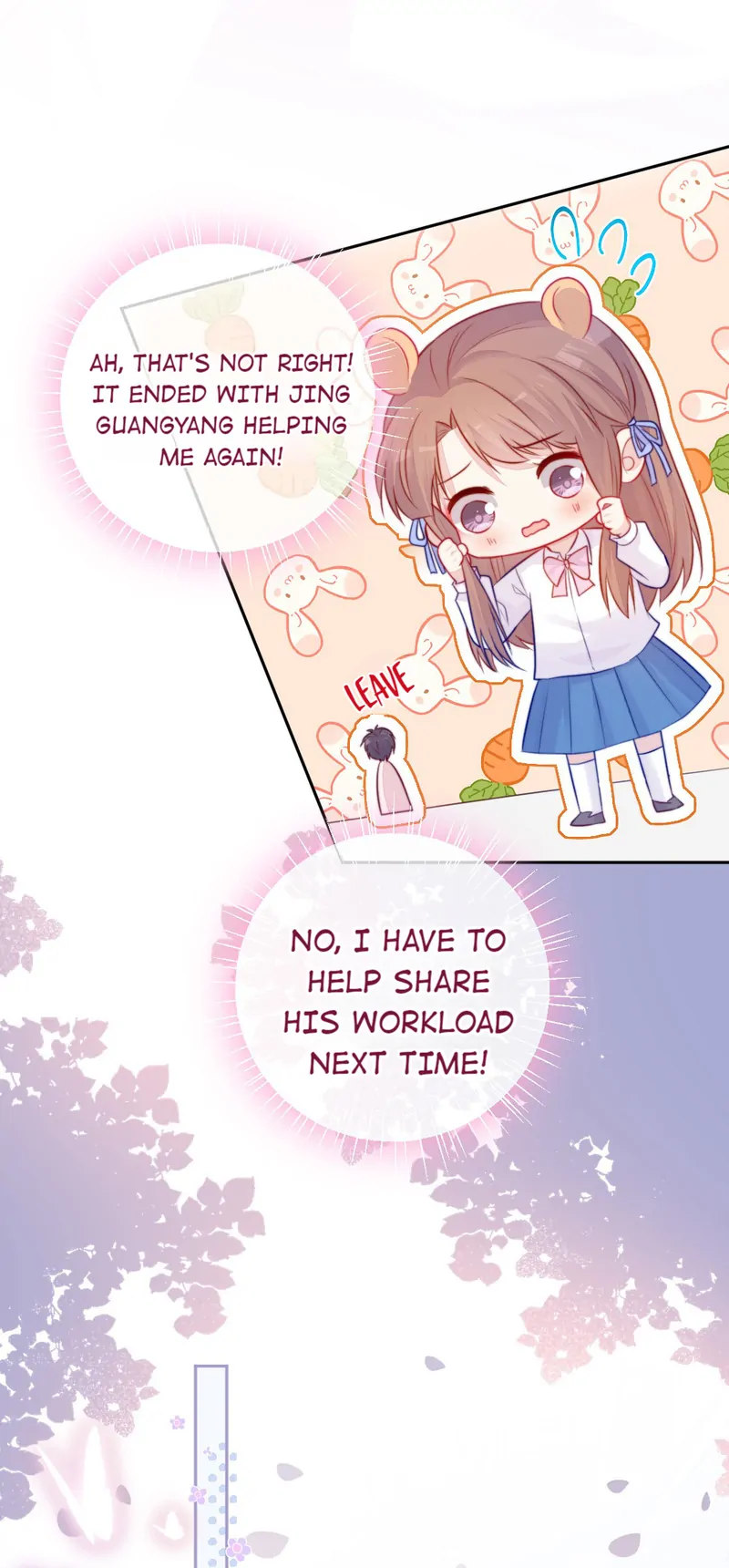 The Girl Who Sees Time Chapter 6 - page 24