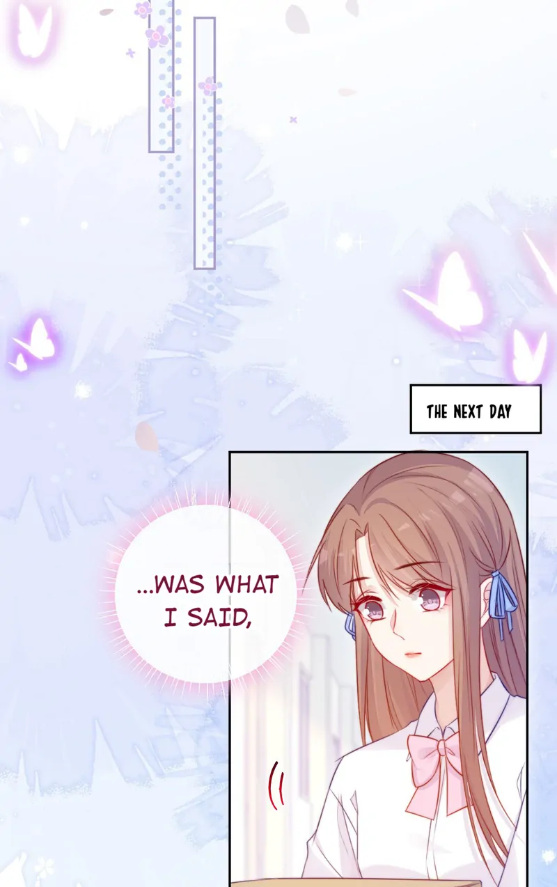 The Girl Who Sees Time Chapter 6 - page 25