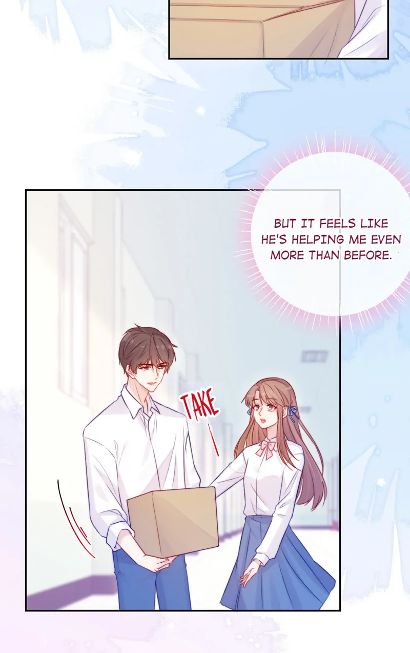 The Girl Who Sees Time Chapter 6 - page 26