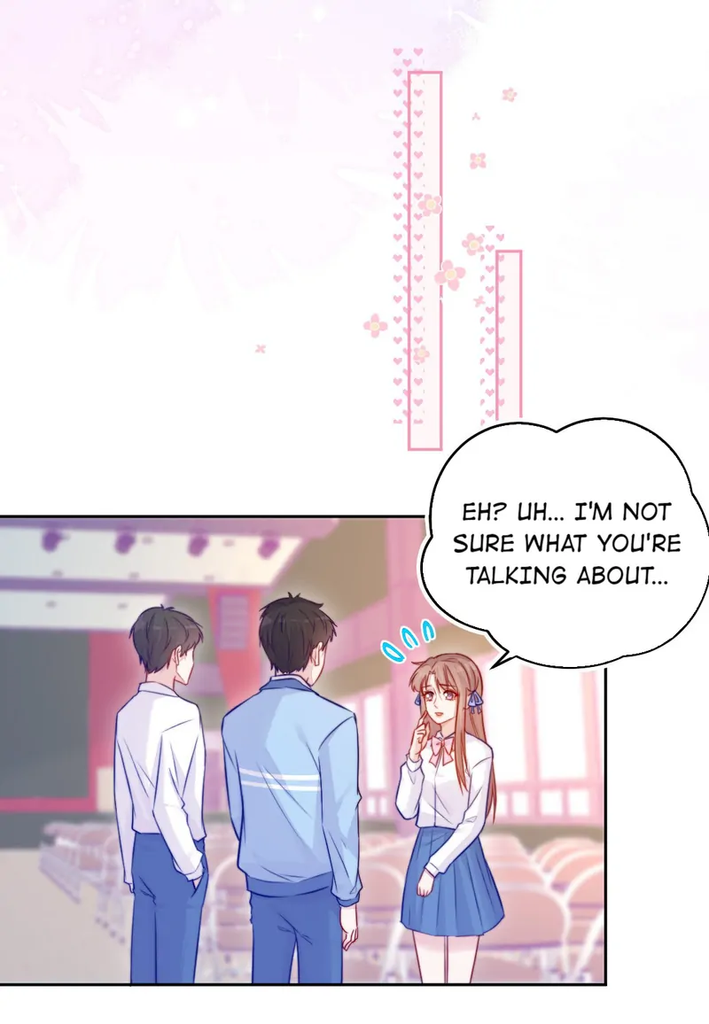 The Girl Who Sees Time Chapter 6 - page 27