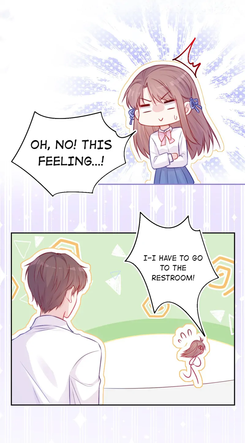 The Girl Who Sees Time Chapter 6 - page 31