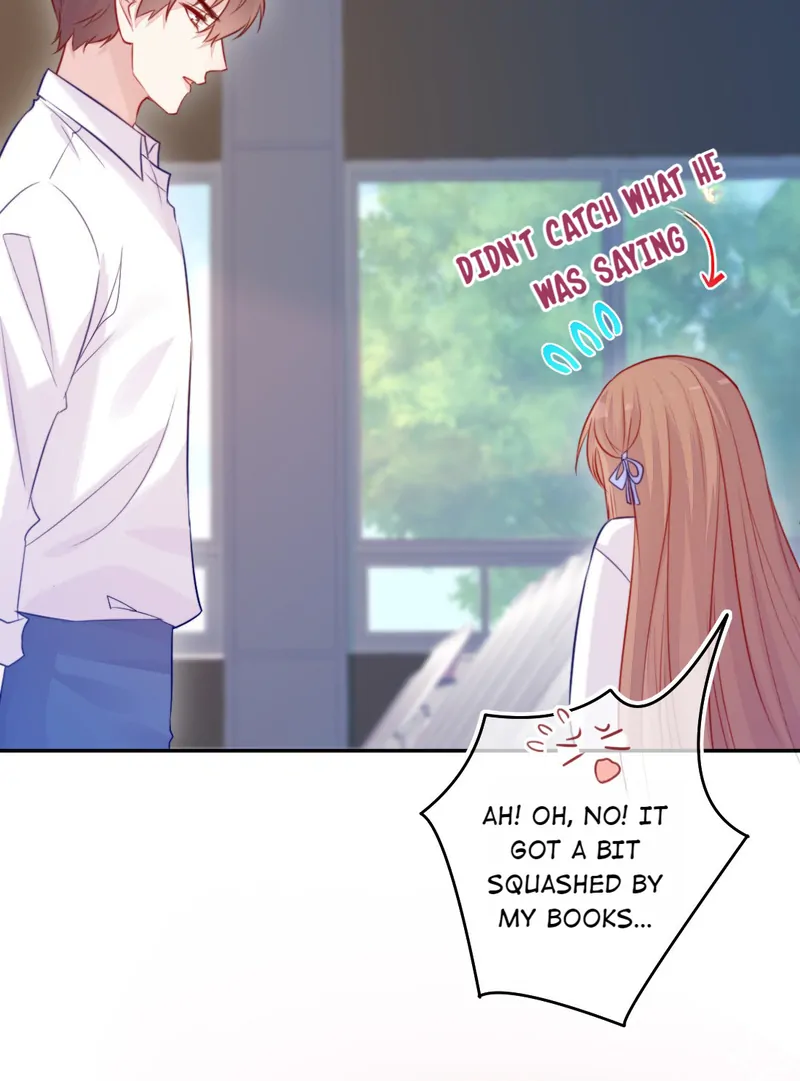 The Girl Who Sees Time Chapter 6 - page 39