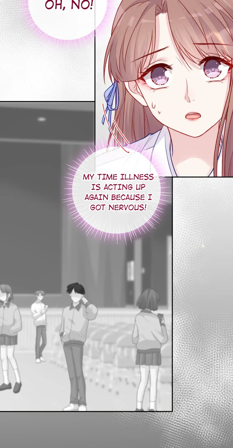 The Girl Who Sees Time Chapter 7 - page 18