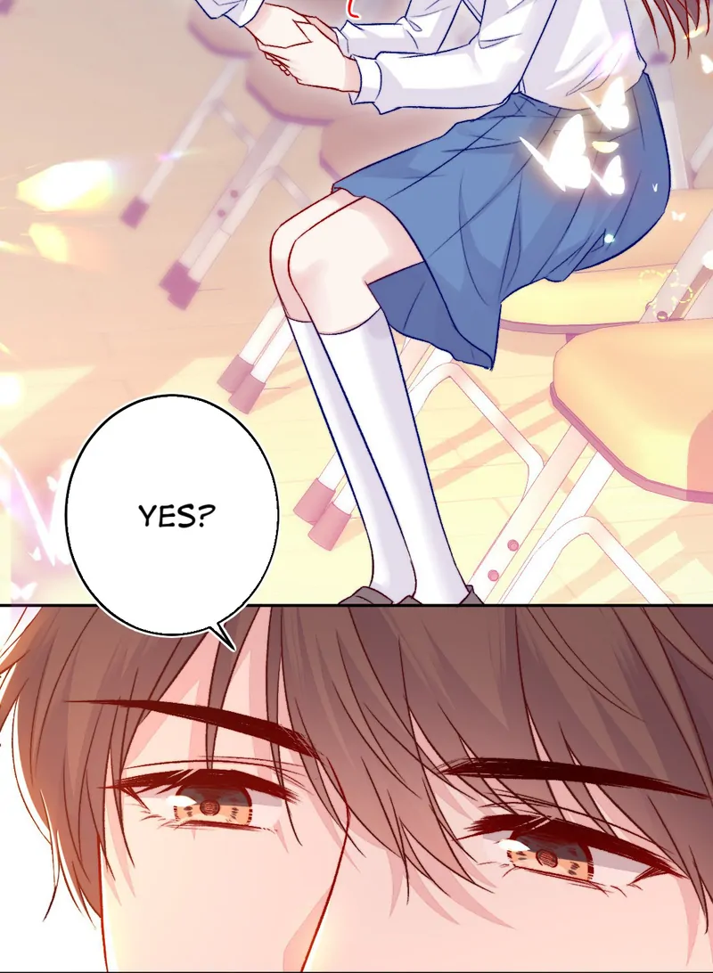 The Girl Who Sees Time Chapter 7 - page 22