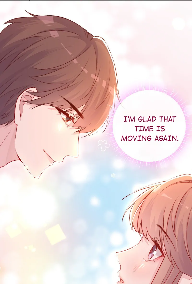 The Girl Who Sees Time Chapter 7 - page 23